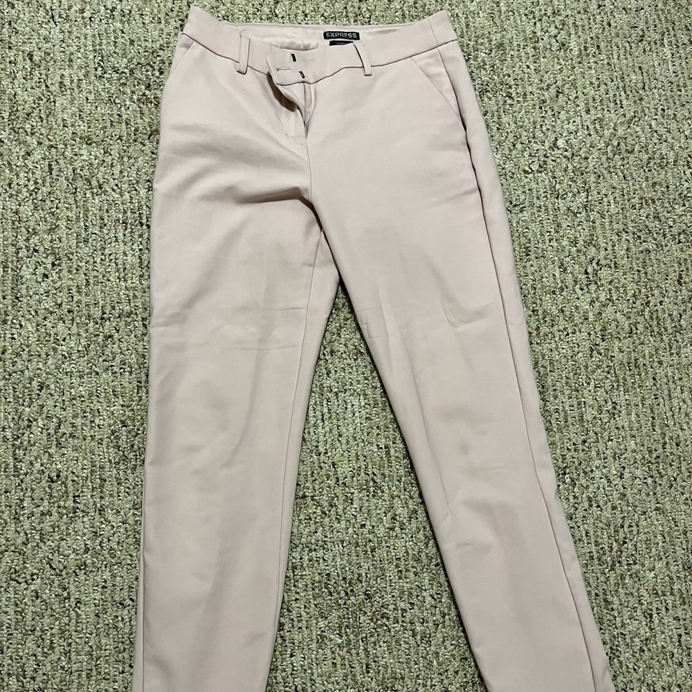 Express womens columnist pant